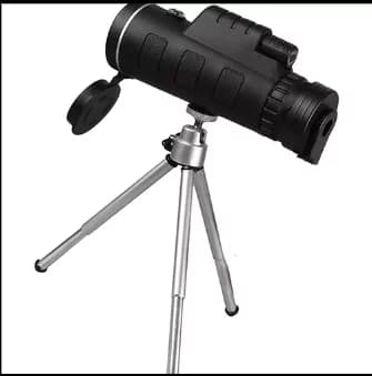 دوربین تک چشمی پایه تلسکوپی بوشنل مدل Bushnell 40×60