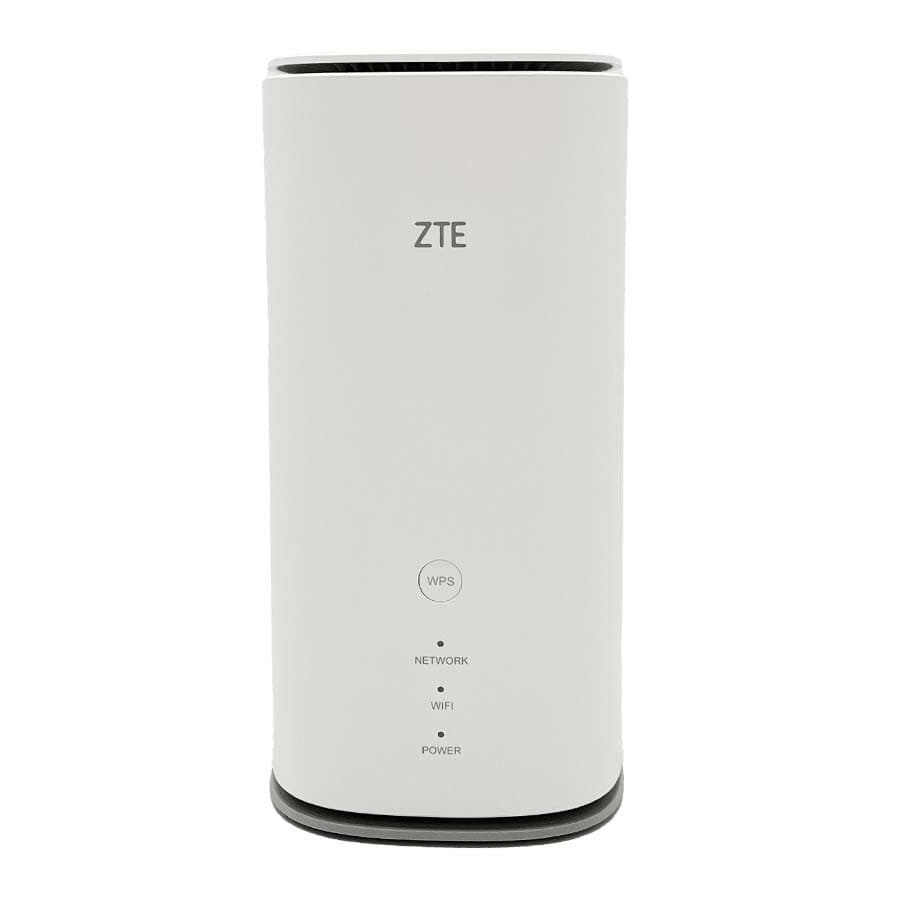 مودم روتر 5G بی‌سیم و دوباند زد تی ای مدل MC888 Pro