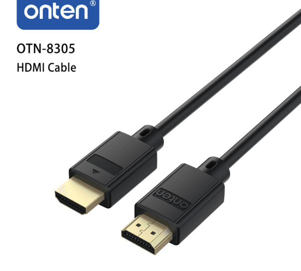 کابل 1.5 متری HDMI ورژن 1.4 اونتن مدل Onten HDMI cable OTN-8305