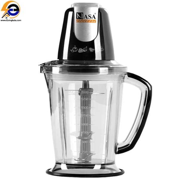 خردکن سه کاره ناسا الکتریک مدل NS-1932