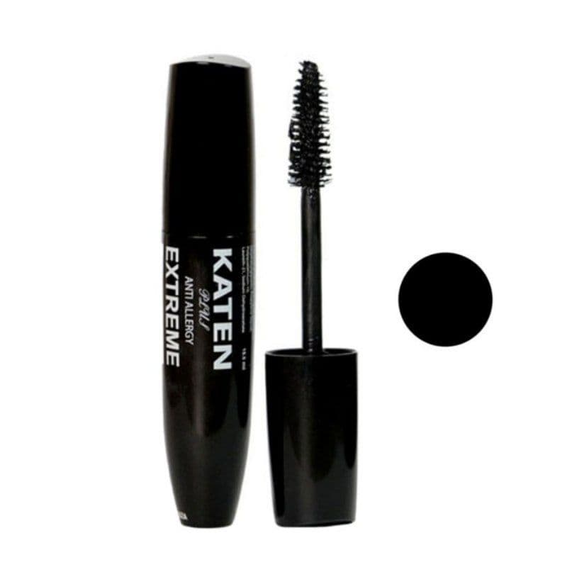 ریمل چشم کاتنKATEN مدل آنتی آلرژی سوپرلش ماسکارا anti allergy superlash