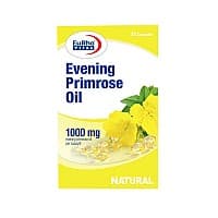 کپسول ایوینینگ پرایم رز اویل 1000 یوروویتال | روغن گل مغربی برای قاعدگی و یائسگی