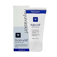 ژل سیلیکونی رژواسیل اسکار هیل 30 گرم | ترمیم زخم پوستی