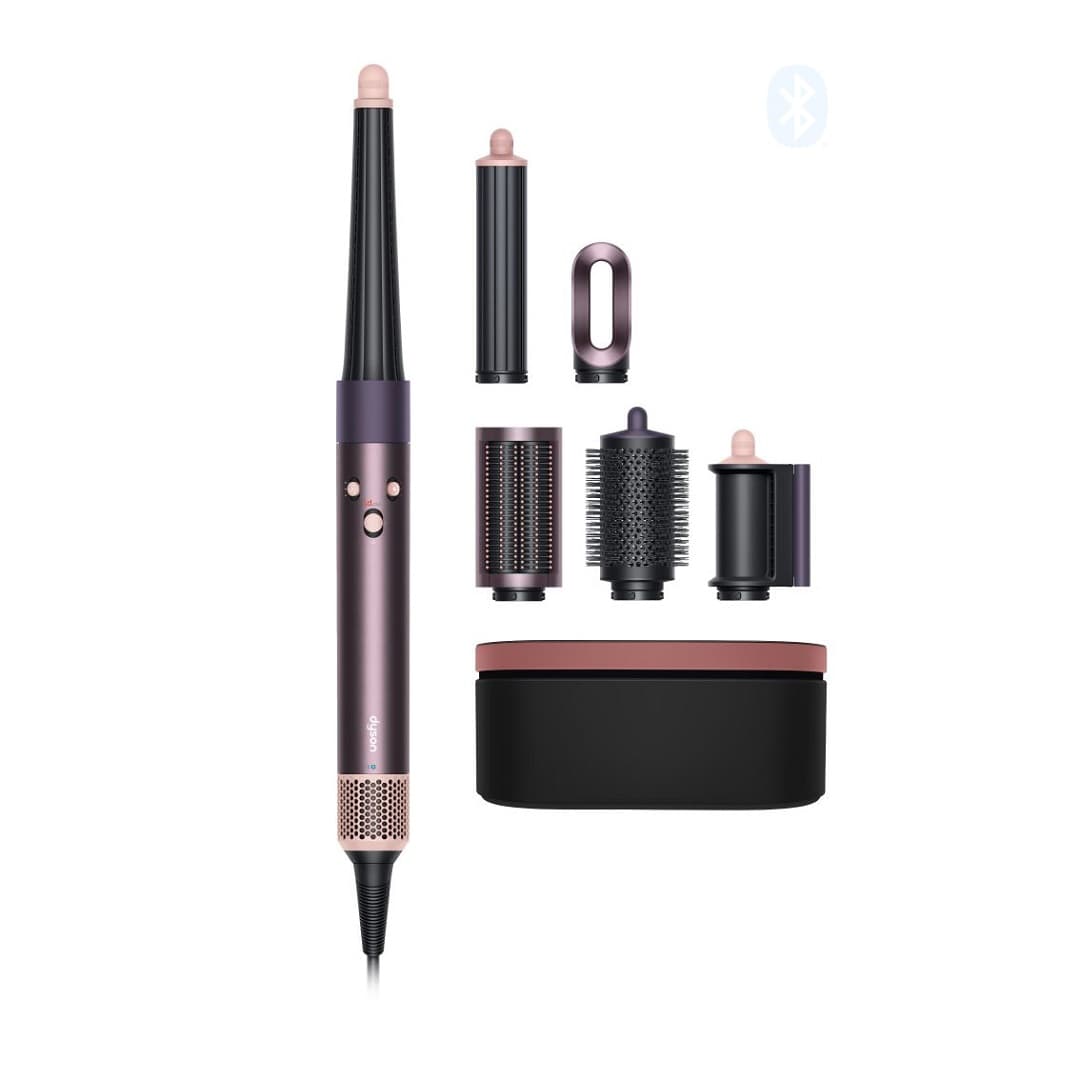 حالت دهنده مو دایسون مدل Dyson Airwrap i.d. HS08 (Ceramic Patina/Topaz سرامیک پاپ)