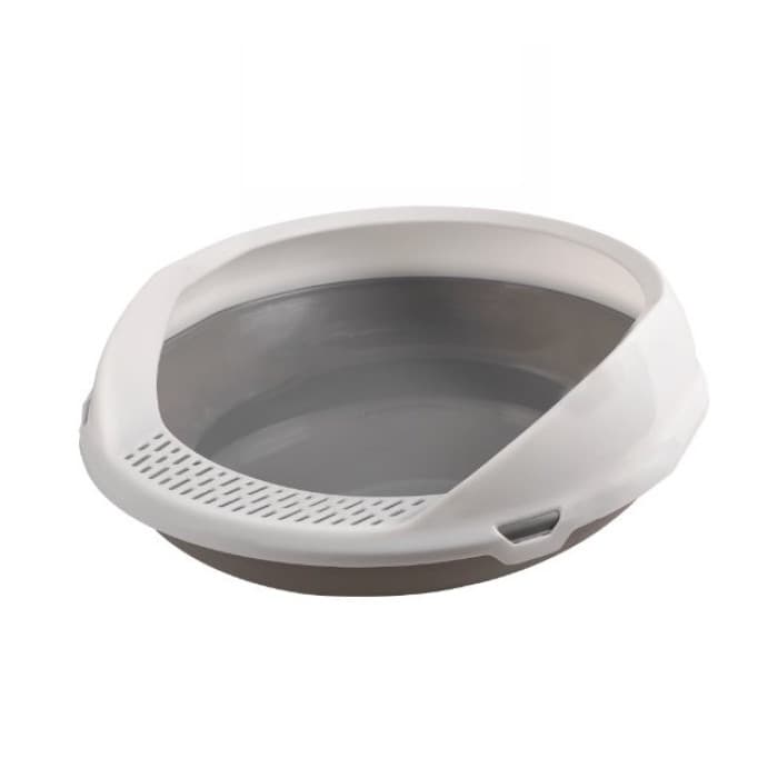 ظرف خاک گربه لبه دار ژوپیتر