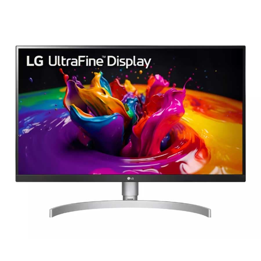 مانیتور ال جی مدل 27UP850N-W سایز 27 اینچ