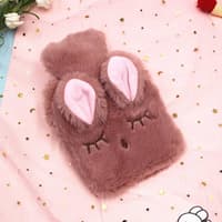 کیسه آب گرم فانتزی طرح خرگوش