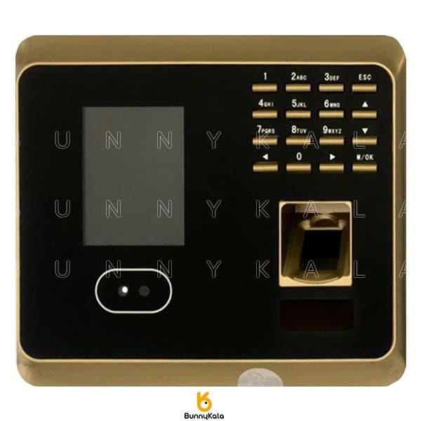 دستگاه حضور و غیاب مدل ZUF100W