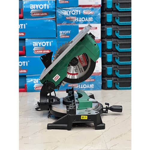 فارسی بر و اره میزی دوکاره هامر