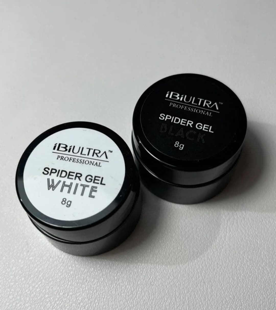 اسپایدر ژل 8 گرمی سفید (ژل عنکبوتی) آی بی آی iBi