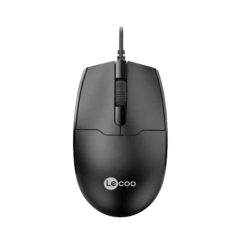 ماوس با سیم لنوو مدل MS101