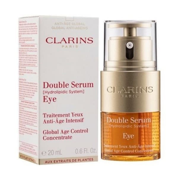 دابل سرم دور چشم کلارنس (جوانساز، لیفت و رفع چروک)