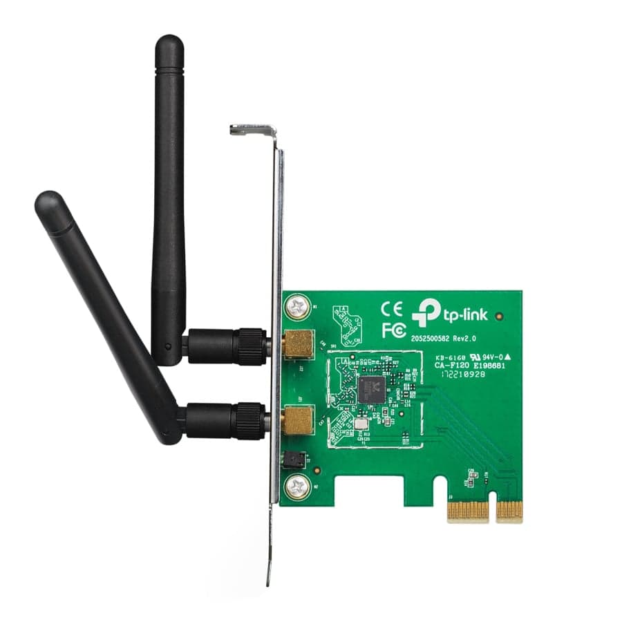 کارت شبکه بی سیم تی پی لینک مدل دابلیو ان 881 ان دی
