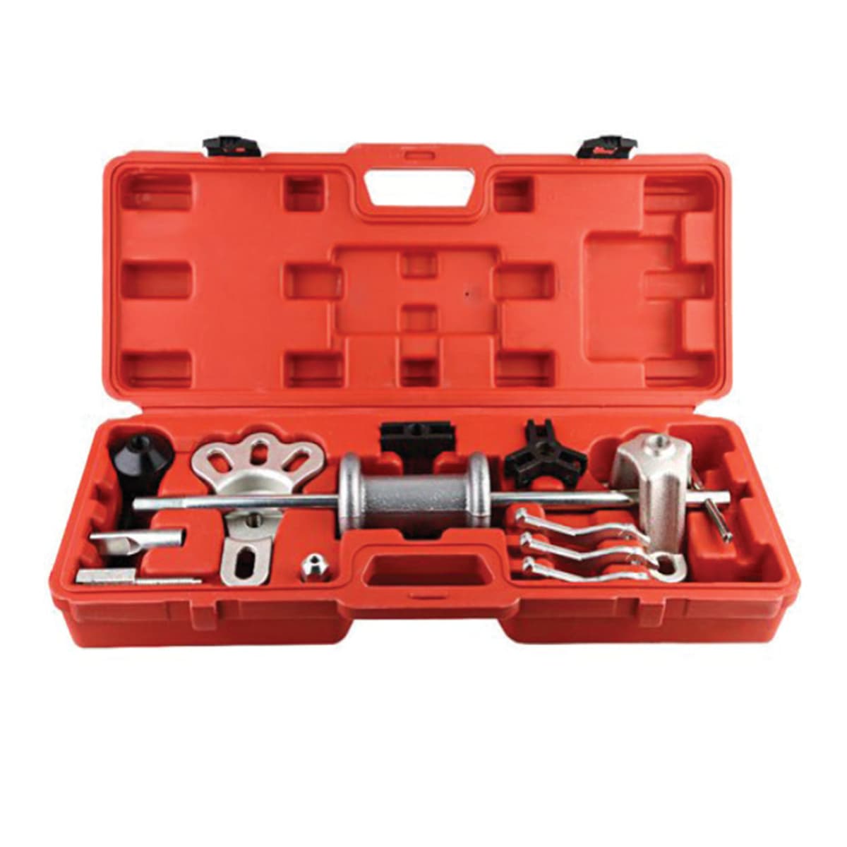 کیت پولی کش ضربه زن 9 کاره LK کد B1027