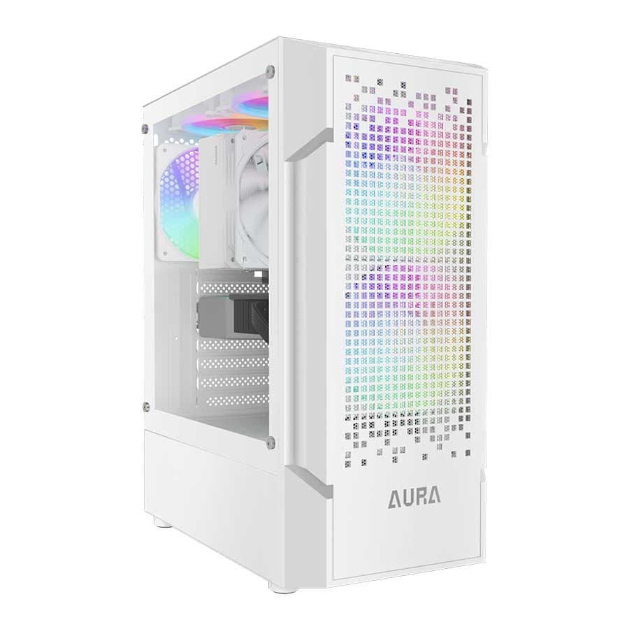 کیس کامپیوتر گیم دیاس مدل AURA GC7