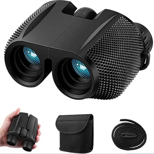 دوربین دو چشمی کامت 25×10 مدل خفاشی