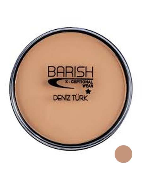 پنکک 2 کاره ابریشمی باریش Barish شماره 303 وزن 20 گرم