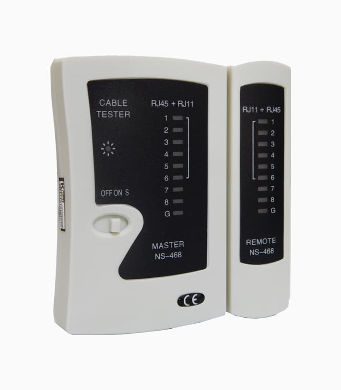 تستر کابل شبکه کی نت مدل K-NT000003N