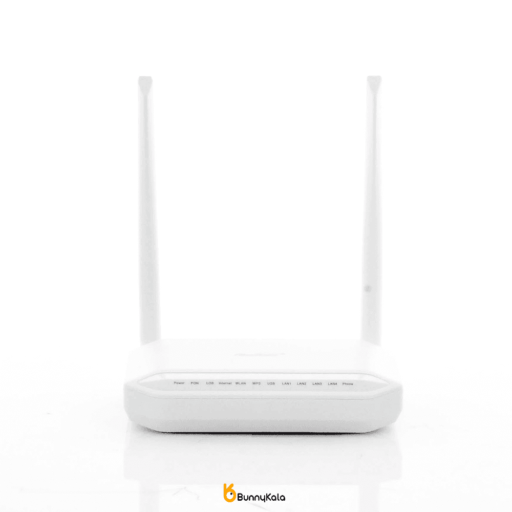 مودم روتر فیبر نوری بی‌سیم فایبرهوم مدل HG6543C