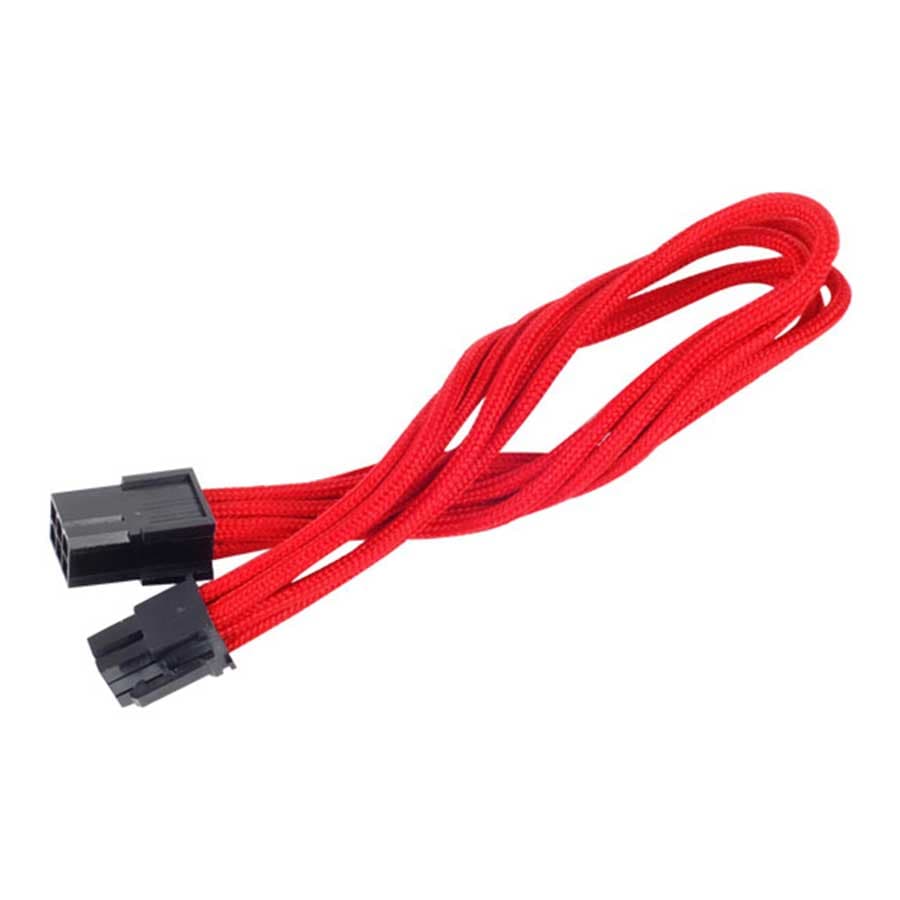 کابل برق 6 پین کارت‌ گرافیک سیلوراستون مدل SST-PP07-IDE6R