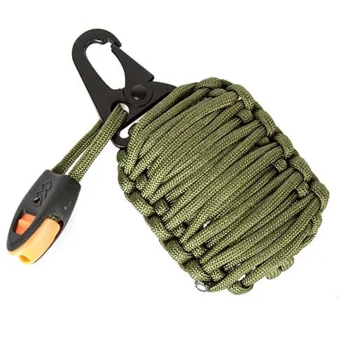 کیت بقا و ماهیگیری پاراکورد 14 عددی مدل GS-14