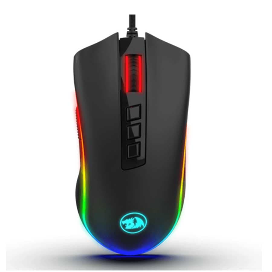 موس گیمینگ ردراگون Redragon M711 Cobra RGB