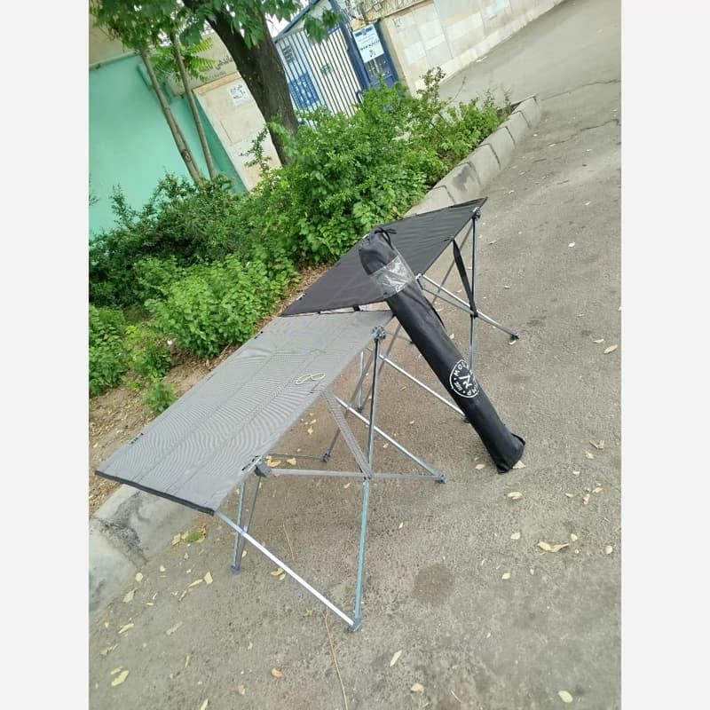 میز مسافرتی تاشو (پس کرایه)