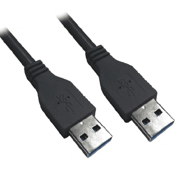 کابل لینک USB 3.0 فرانت طول 1.2 متر مدل FN-U3CA12