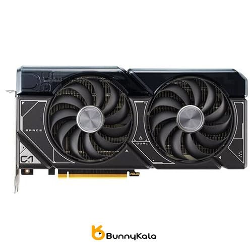 کارت گرافیک ایسوس مدل ASUS Dual RTX 4070 Ti SUPER 16GB OC