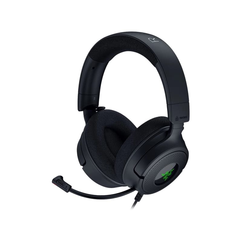 هدست گیمینگ ریزر مدل Kraken V4 X