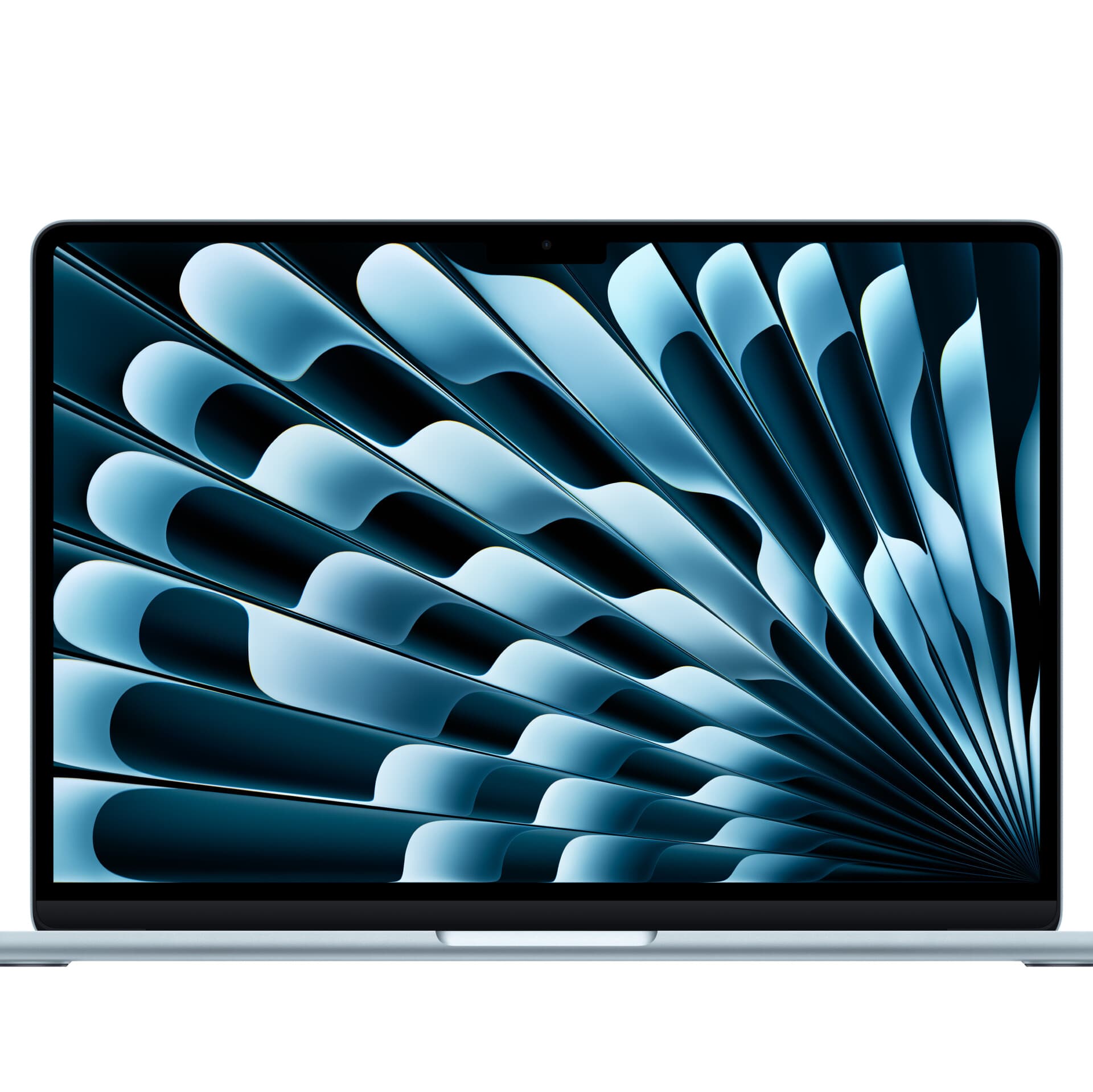 قیمت و خرید مک‌بوک ایر 13 اینچ 2025 حافظه 512 گیگابایت رم 24 گیگابایت | Macbook Air M4 13"/24/512 MC6V4 Sky Blue | پایتخت۱۳۶
