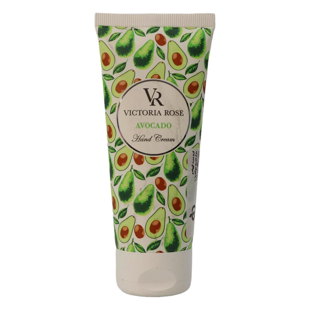 کرم دست آووکادو 100 میل ویکتوریا رز