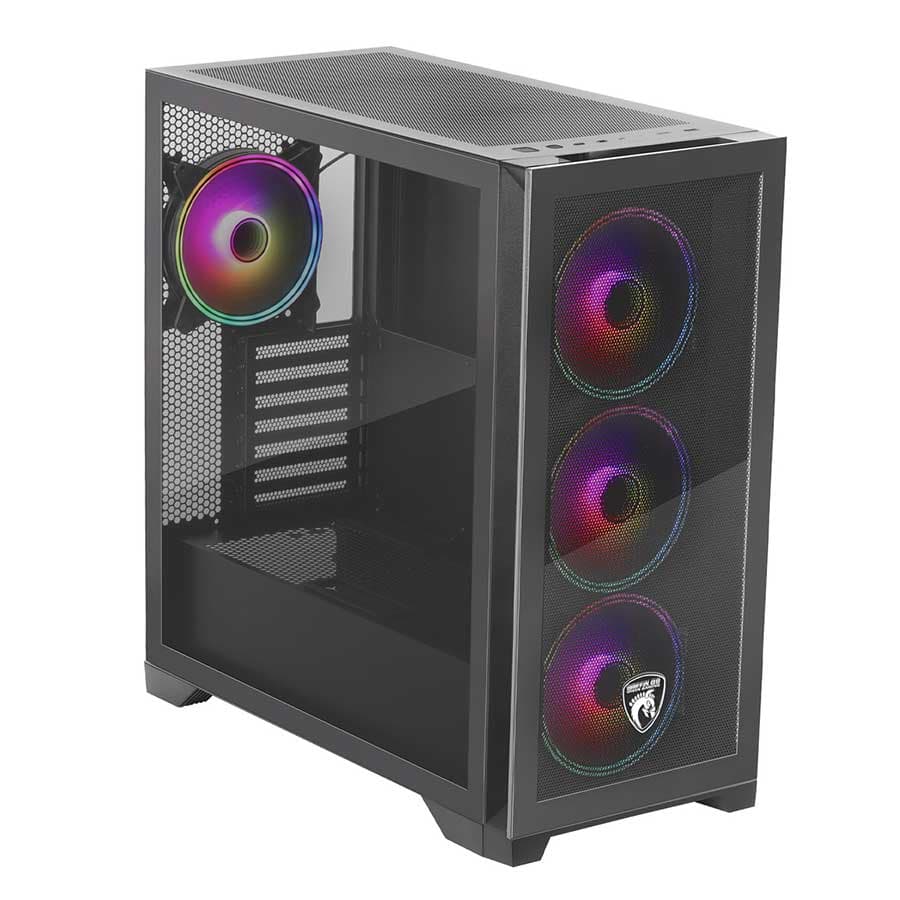 کیس کامپیوتر گرین مدل GRIFFIN G9