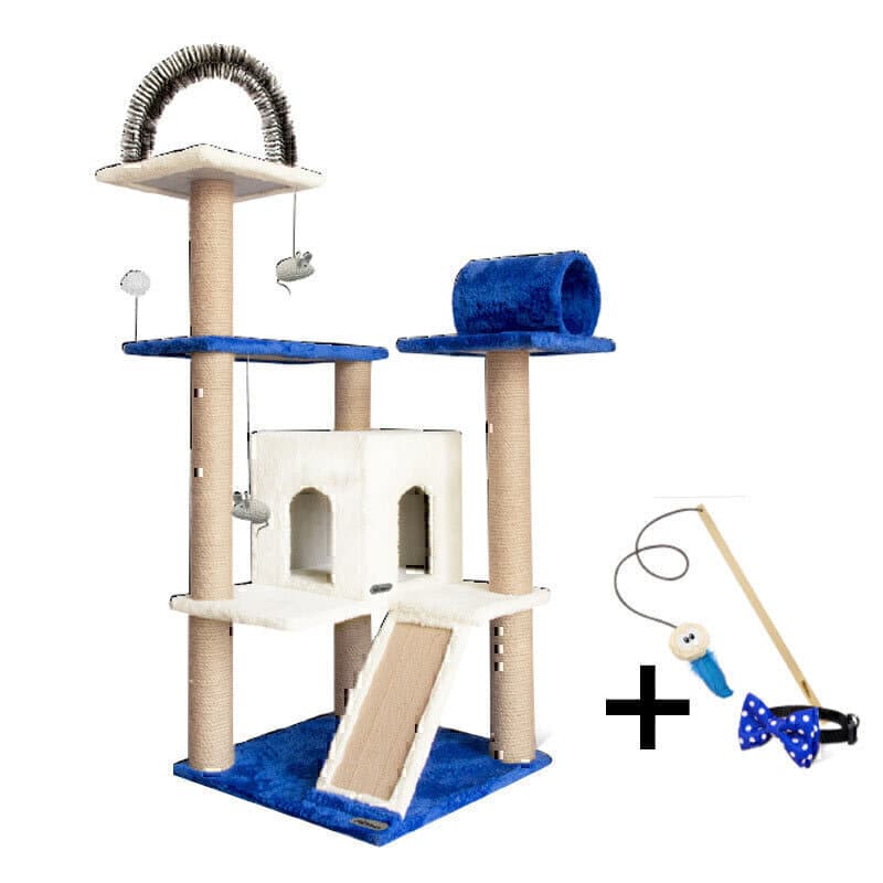 درخت گربه نیناپت مدل M + هدیه