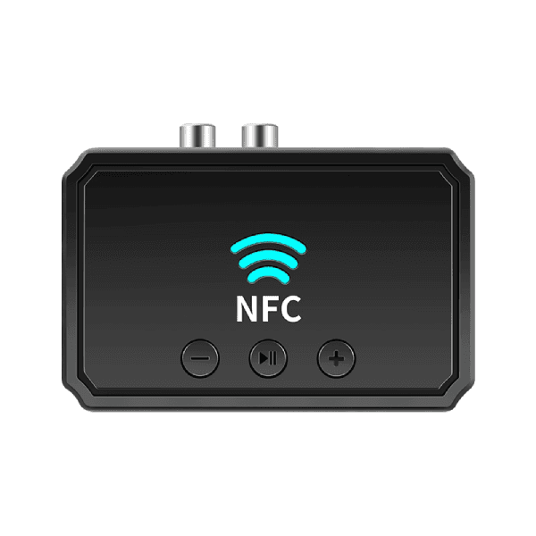 گیرنده بی سیم رومیزی بلوتوثی مدل NFC T36