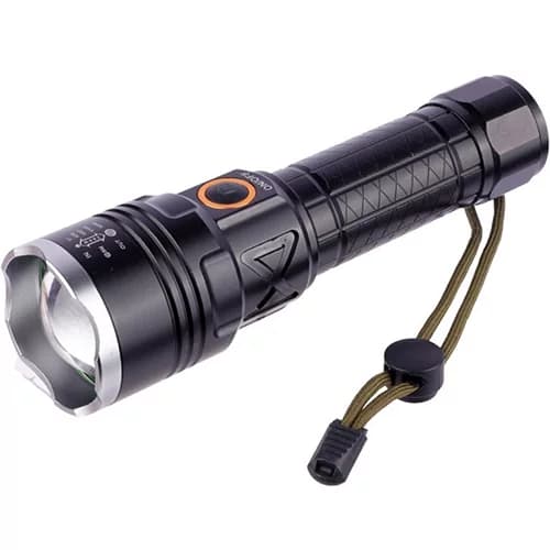 چراغ قوه پلیسی اسمال سان مدل ZY T226