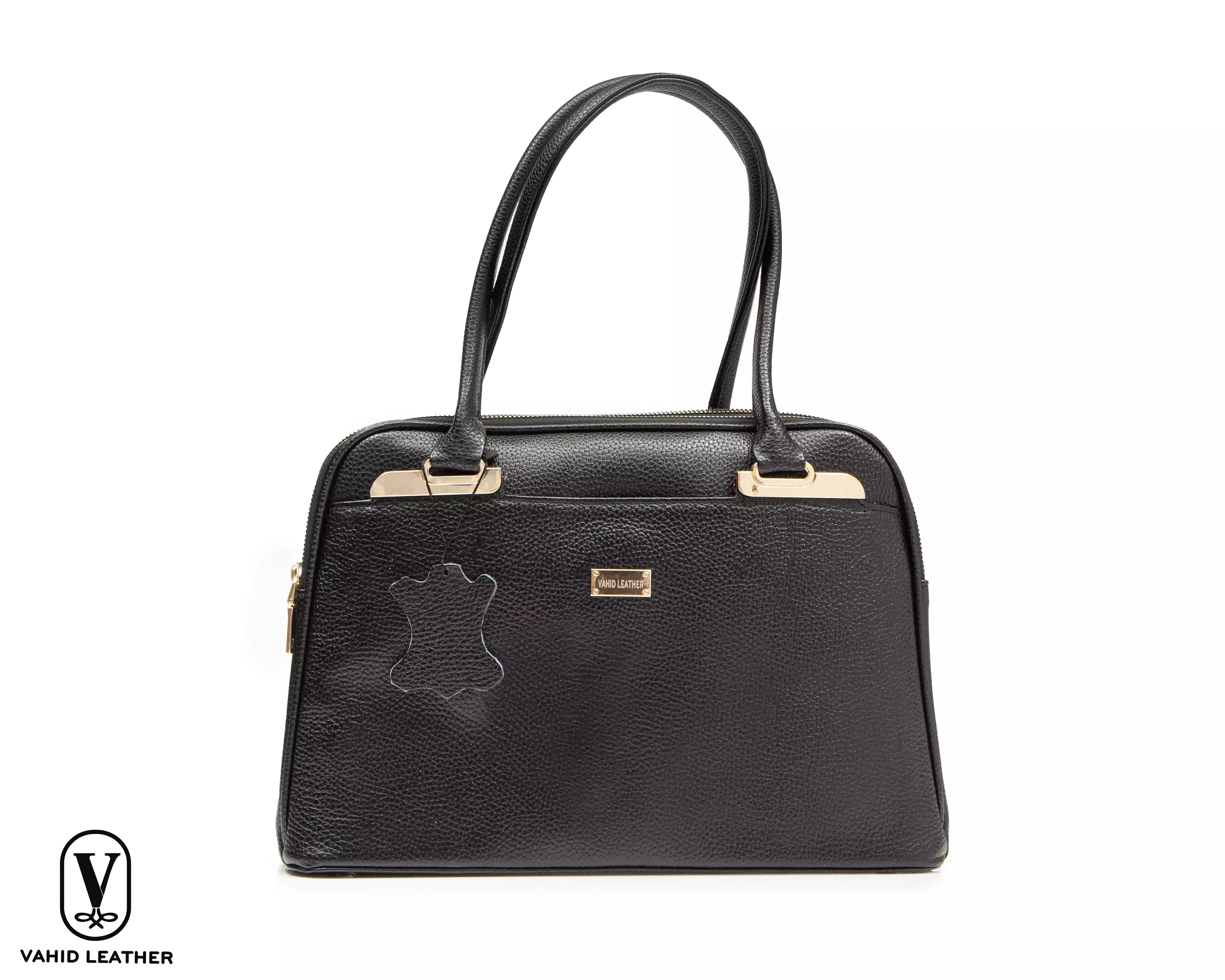 کیف اداری زنانه چرم (کد 0813)