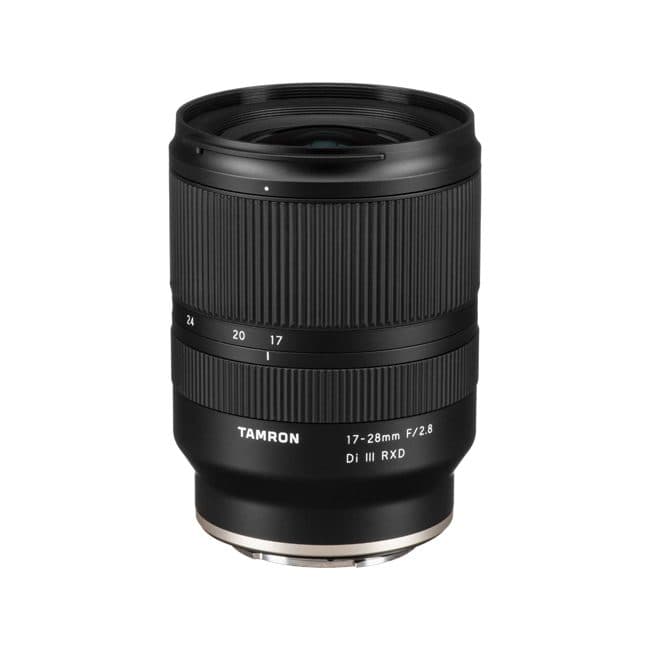 لنز تامرون Tamron 17-28mm f/2.8 Di III RXD Lens for Sony E