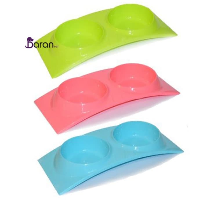 ظرف غذای دو قلو منحنی یونیک