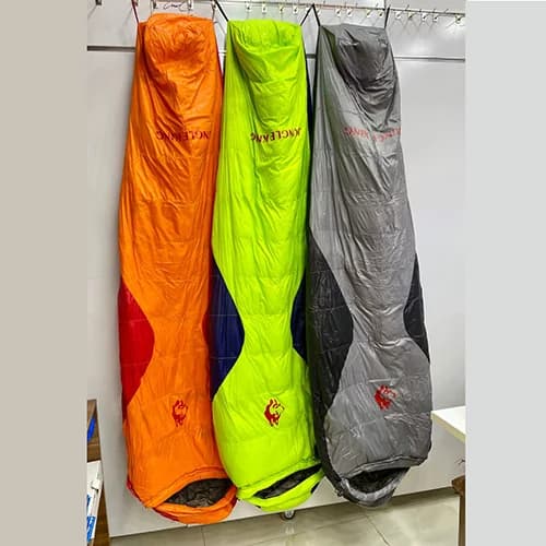 کیسه خواب پر 1500 گرم هاسکی