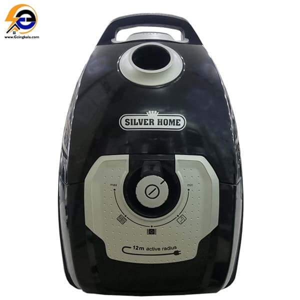 جاروبرقی سیلور هوم ۲۲۰۰ وات مدل دیاموند