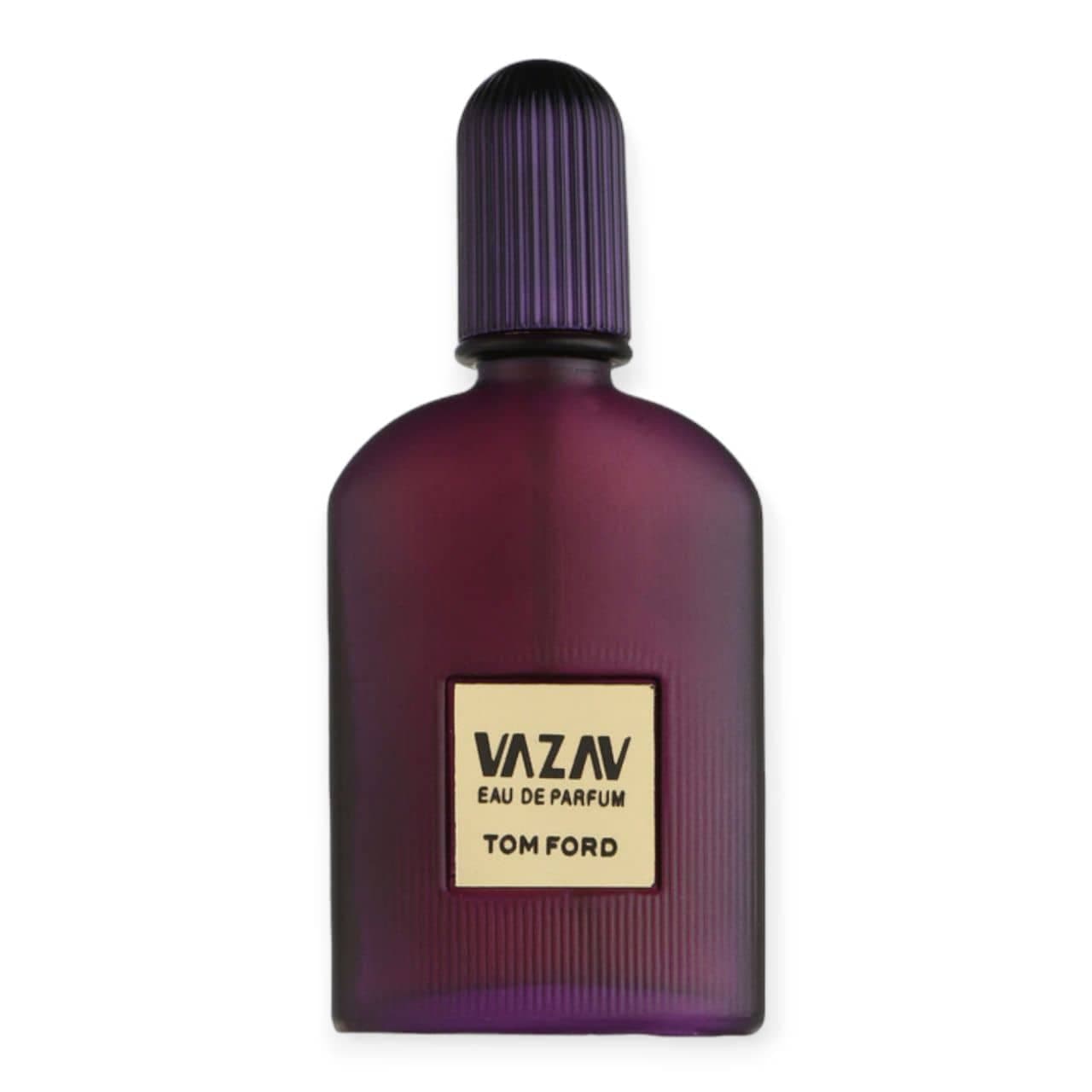ادو پرفیوم مینیاتوری تام فورد ویولت ارکید زنانه واژاو VAZAV حجم 30 میلی لیتر