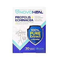 قرص نووهیل فاران شیمی | حاوی پروپولیس و اکیناسه برای سلامت سیستم ایمنی