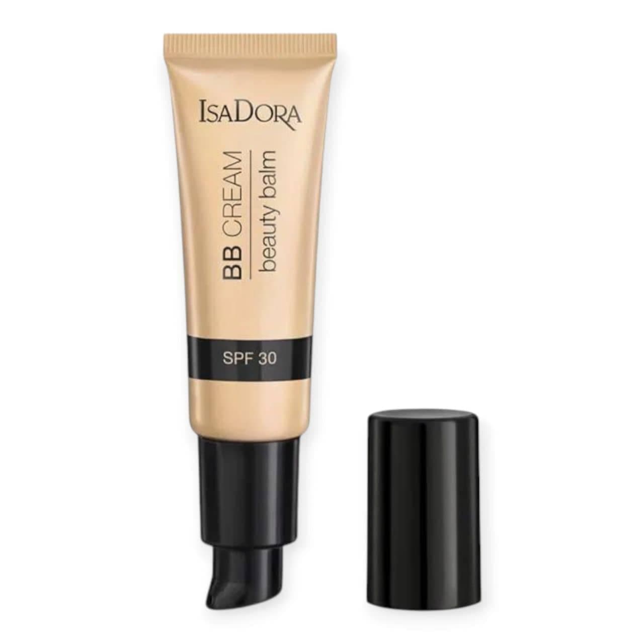بی بی کرم ایزادوراISADORA مدل Beauty Balm با SPF30 حجم 30 میل