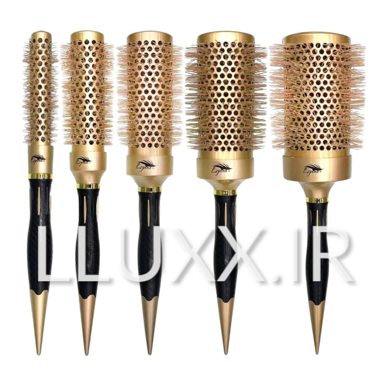 برس پیچ کاملا نسوز سرامیک لوپینا Lopina سایز ۱۹ و ۳۲ و ۴۵ و ۵۳ و ۶۵