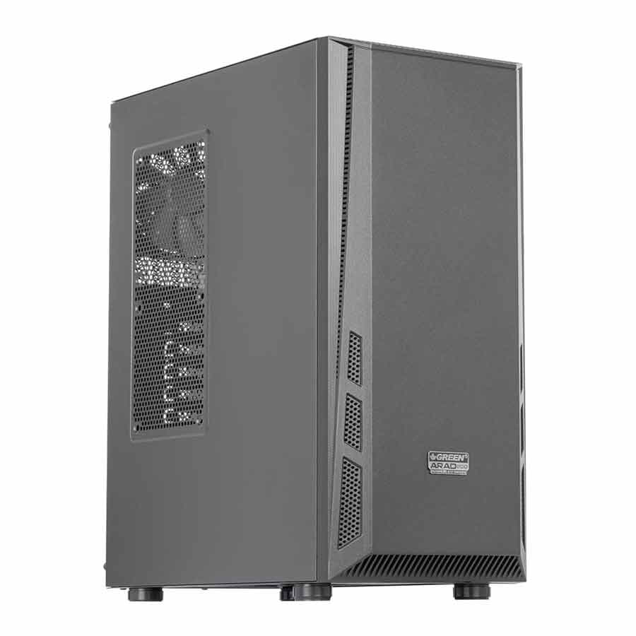 کیس کامپیوتر گرین مدل ARAD eco