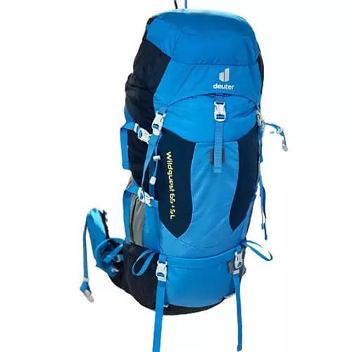 کوله پشتی کوهنوردی 65+5 لیتری دیوتر DEUTER