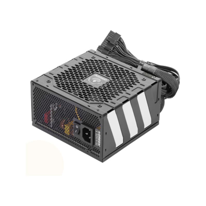 منبع تغذیه کامپیوتر گرین مدل GP600A-GED