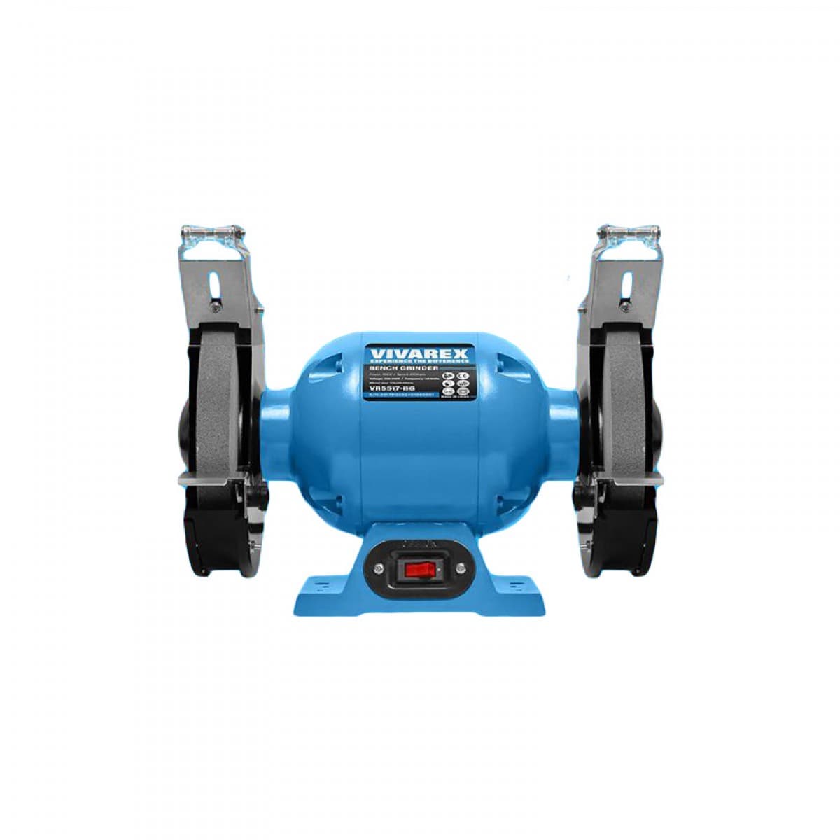 سنگ رومیزی 125 میلیمتری ویوارکس مدل VR2012-BG