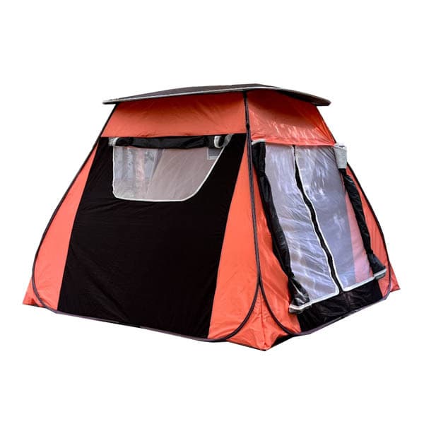 چادر مسافرتی هشت نفره مدل کمپ پلاس